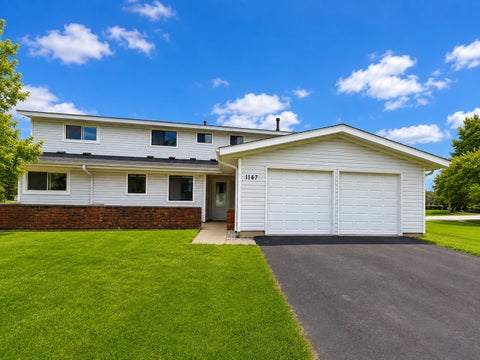 Photo of 1187 Foxboro Court #1187, Schaumburg, IL 60193 (MLS # 12722260)