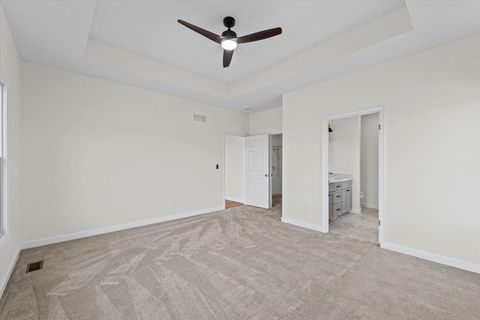 Tiny photo for 4 Foxtrot Lane, Monticello, IL 61856 (MLS # 12595459)