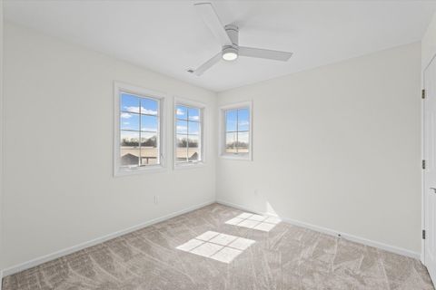 Tiny photo for 4 Foxtrot Lane, Monticello, IL 61856 (MLS # 12595459)