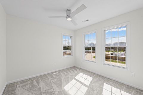 Tiny photo for 4 Foxtrot Lane, Monticello, IL 61856 (MLS # 12595459)