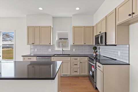 Tiny photo for 4 Foxtrot Lane, Monticello, IL 61856 (MLS # 12595459)