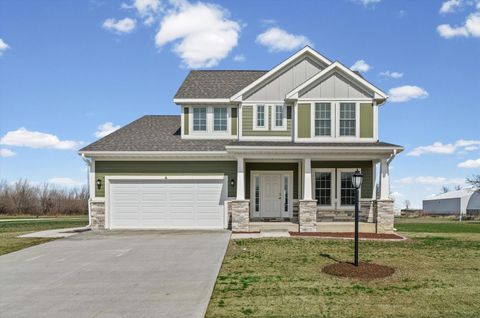 Tiny photo for 4 Foxtrot Lane, Monticello, IL 61856 (MLS # 12595459)