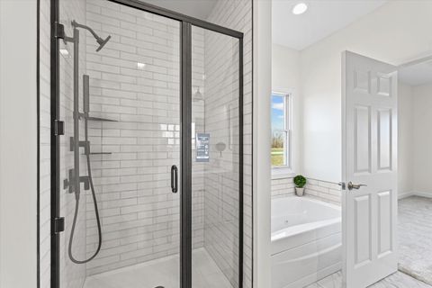 Tiny photo for 4 Foxtrot Lane, Monticello, IL 61856 (MLS # 12595459)