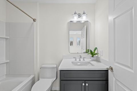 Tiny photo for 4 Foxtrot Lane, Monticello, IL 61856 (MLS # 12595459)