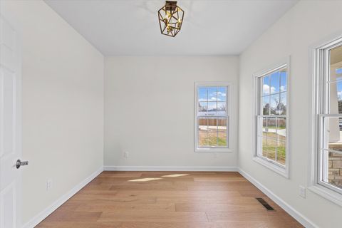 Tiny photo for 4 Foxtrot Lane, Monticello, IL 61856 (MLS # 12595459)