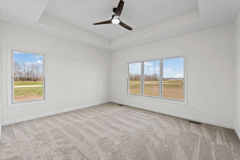 Tiny photo for 4 Foxtrot Lane, Monticello, IL 61856 (MLS # 12595459)