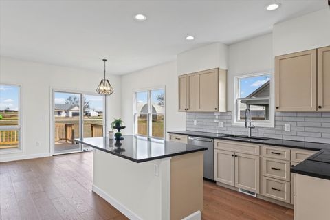 Tiny photo for 4 Foxtrot Lane, Monticello, IL 61856 (MLS # 12595459)