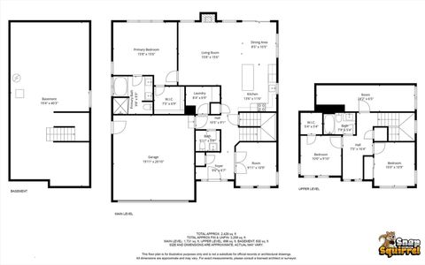 Tiny photo for 4 Foxtrot Lane, Monticello, IL 61856 (MLS # 12595459)