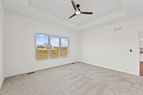 Tiny photo for 4 Foxtrot Lane, Monticello, IL 61856 (MLS # 12595459)