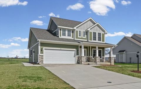 Tiny photo for 4 Foxtrot Lane, Monticello, IL 61856 (MLS # 12595459)