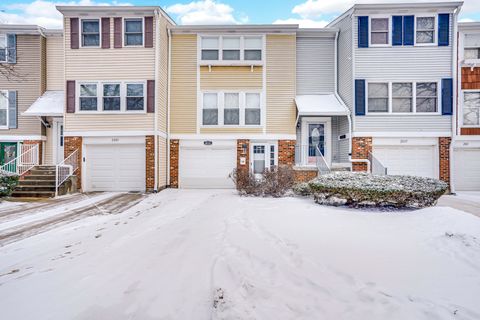 Photo of 2035 Stanley Court, Schaumburg, IL 60194 (MLS # 12586527)