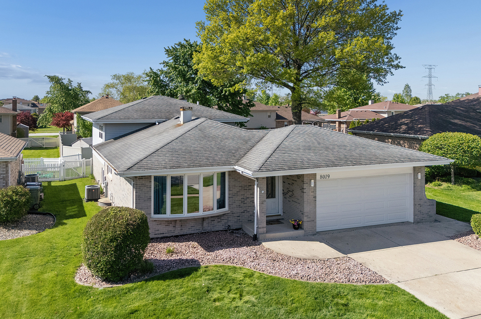 8019 Prairie Court