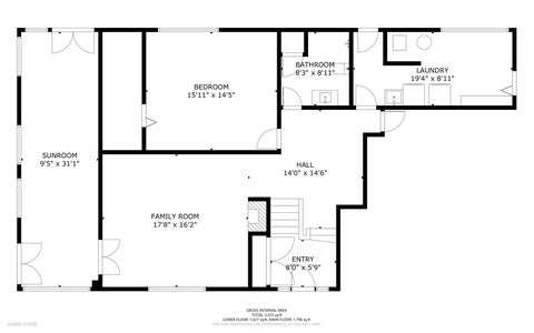 Tiny photo for 1117 Barberry Court, Downers Grove, IL 60515 (MLS # 12763044)