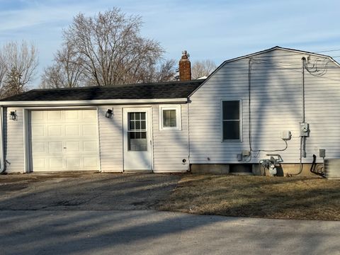 A home in Sycamore