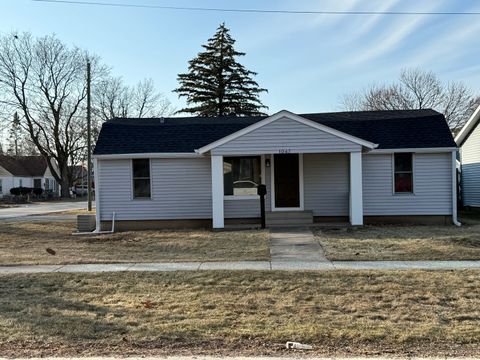 A home in Sycamore