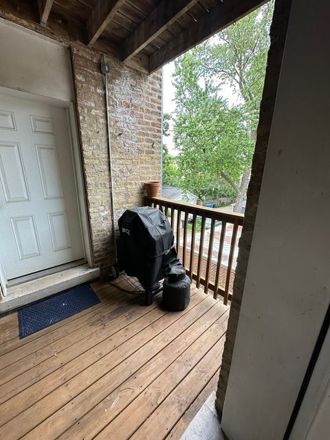 Tiny photo for 7059 N Damen Avenue #2N, Chicago, IL 60645 (MLS # 12314642)