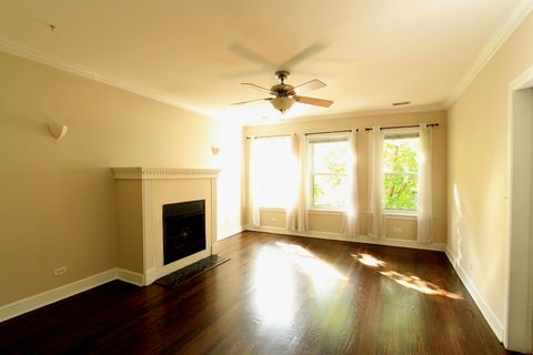 Tiny photo for 7059 N Damen Avenue #2N, Chicago, IL 60645 (MLS # 12314642)