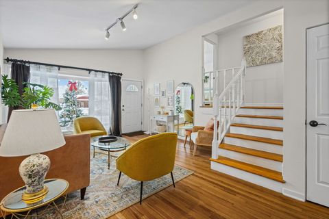 Tiny photo for 42 W Taylor Road, Lombard, IL 60148 (MLS # 12533611)