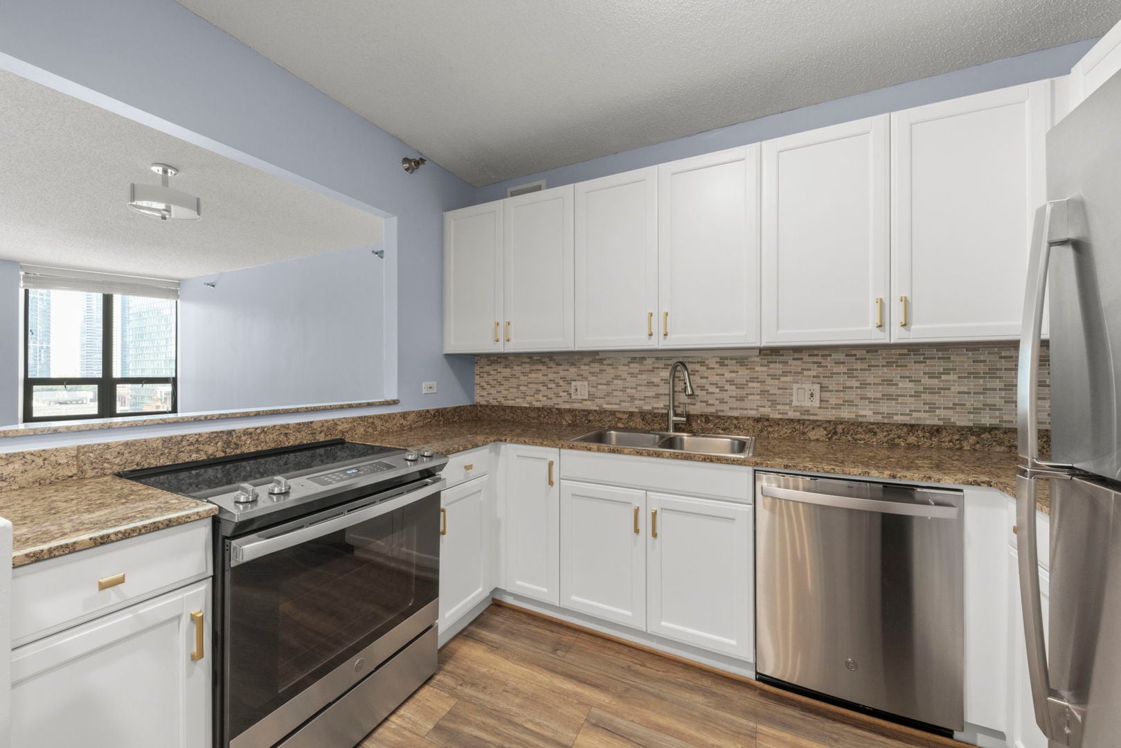 400 N La Salle Drive 1309