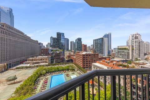 Tiny photo for 400 N La Salle Drive #1309, Chicago, IL 60654 (MLS # 12716850)