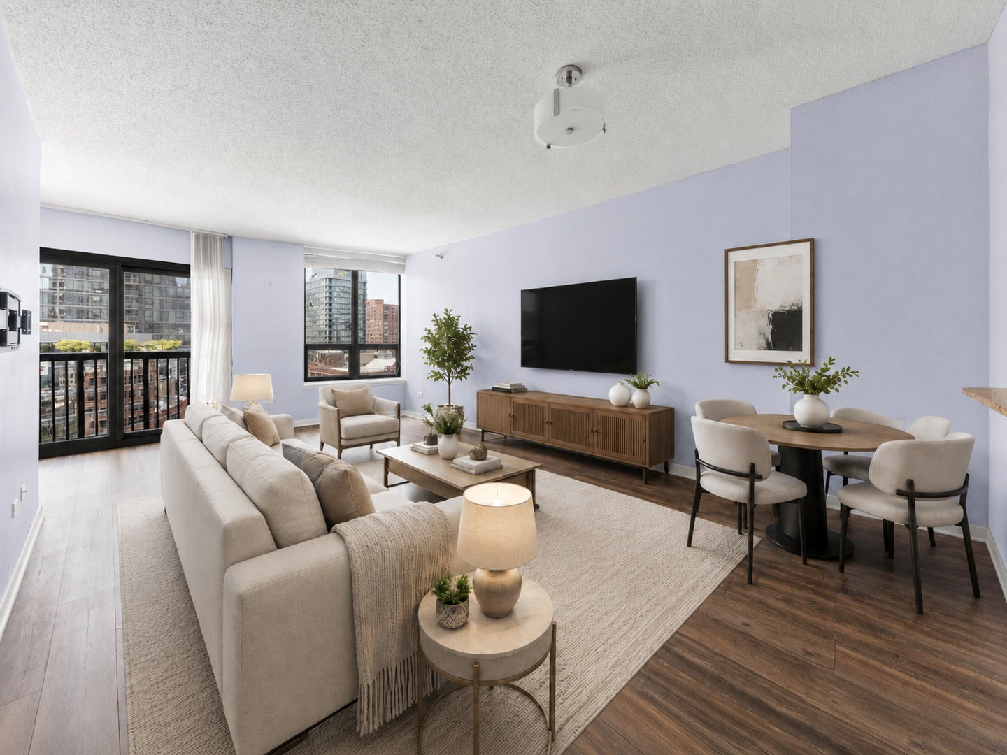 400 N La Salle Drive 1309