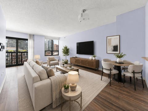 Tiny photo for 400 N La Salle Drive #1309, Chicago, IL 60654 (MLS # 12716850)