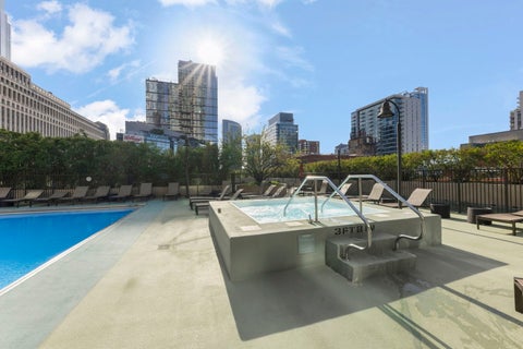 Tiny photo for 400 N La Salle Drive #1309, Chicago, IL 60654 (MLS # 12716850)
