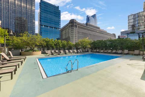 Tiny photo for 400 N La Salle Drive #1309, Chicago, IL 60654 (MLS # 12716850)