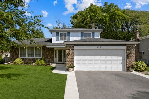 1225 N Basswood Lane, Mount Prospect, IL 60056 - #: 12741042