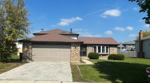 Photo of 6200 Marsh Lane, Matteson, IL 60443 (MLS # 12474005)