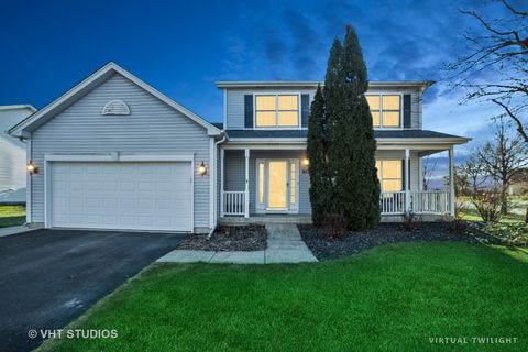 A home in Elburn