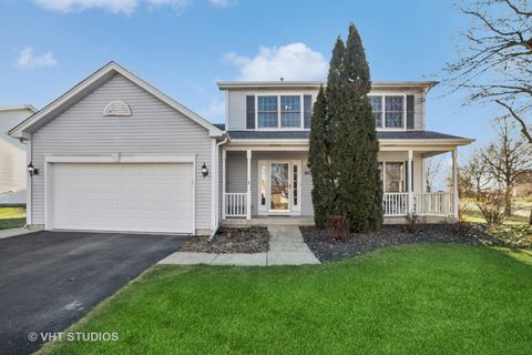 A home in Elburn