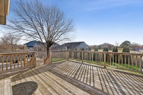 Tiny photo for 8708 Coventry Drive, Woodridge, IL 60517 (MLS # 12556477)