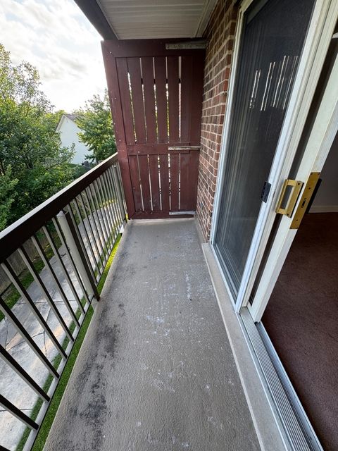 Tiny photo for 1375 Rebecca Drive #302, Hoffman Estates, IL 60169 (MLS # 12681689)