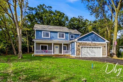 Photo of 3616 Buchanan Road, Johnsburg, IL 60051 (MLS # 12769855)