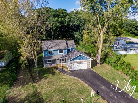 Tiny photo for 3616 Buchanan Road, Johnsburg, IL 60051 (MLS # 12769855)