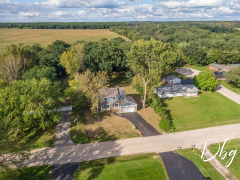Tiny photo for 3616 Buchanan Road, Johnsburg, IL 60051 (MLS # 12769855)