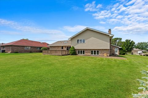 A home in Mokena