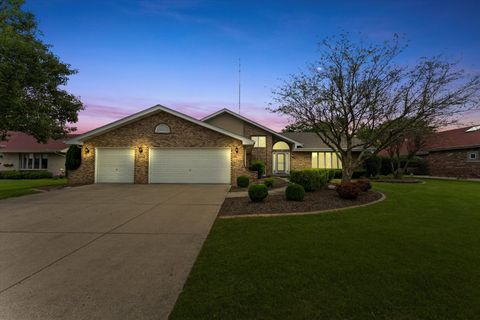 A home in Mokena