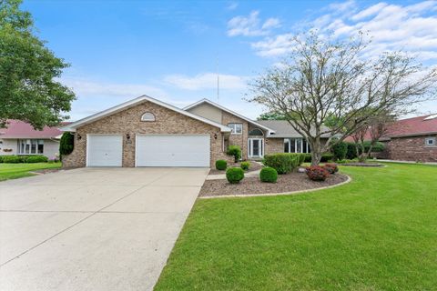 A home in Mokena