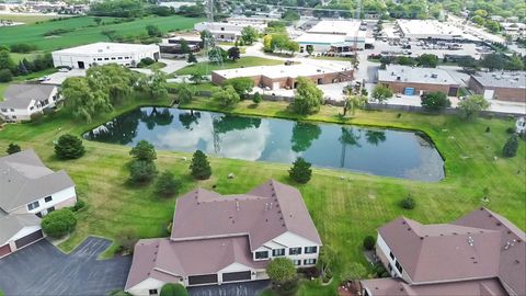 A home in Mokena