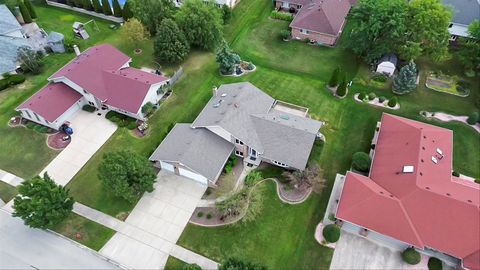 A home in Mokena