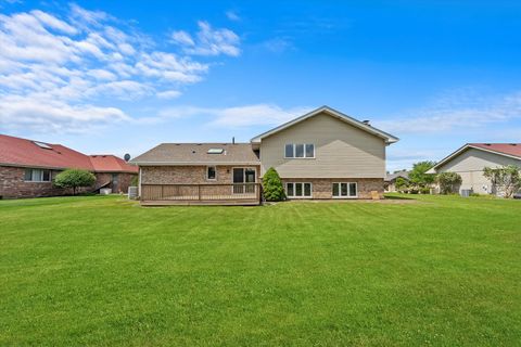 A home in Mokena