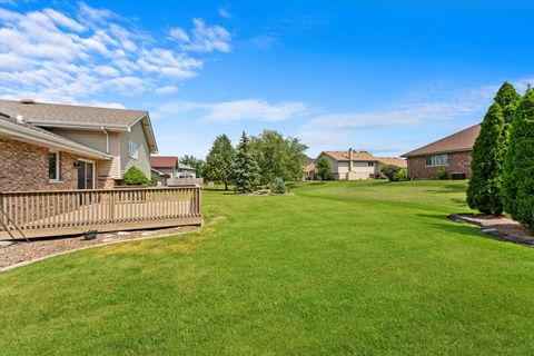 A home in Mokena