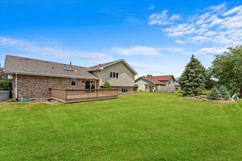 A home in Mokena