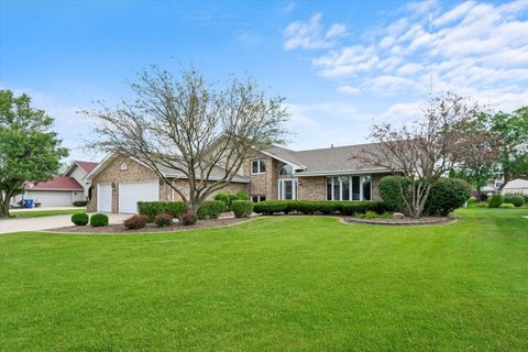 A home in Mokena