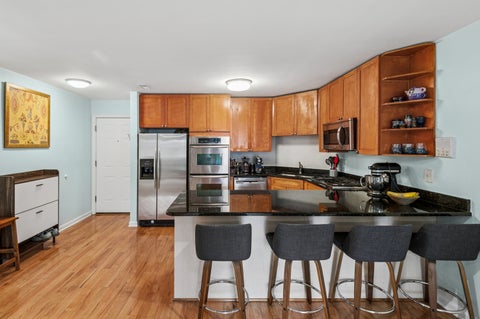Tiny photo for 6400 N Sacramento Avenue #208, Chicago, IL 60645 (MLS # 12679473)