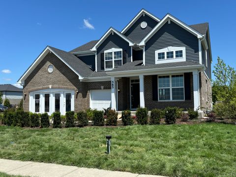 A home in New Lenox