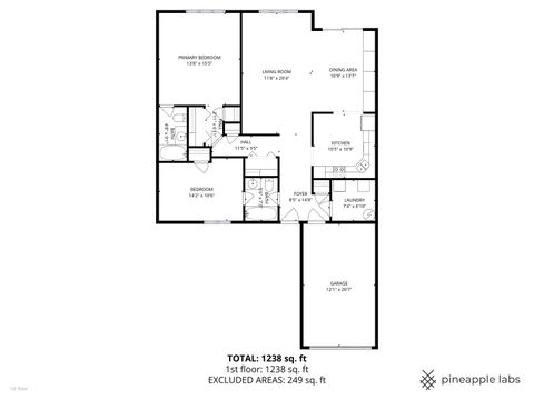 Tiny photo for 1764 Jefferson Avenue, Glenview, IL 60025 (MLS # 12543207)