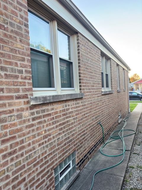 Tiny photo for 5137 S Rutherford Avenue, Chicago, IL 60638 (MLS # 12495378)